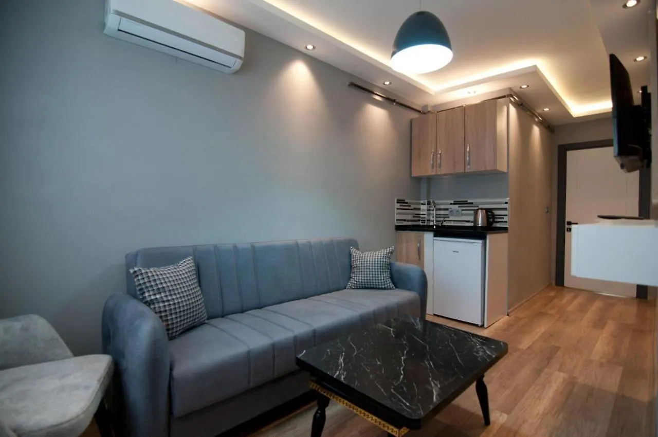 Hotel apartamentowy Solo Hotel & Suites Stambuł Turcja