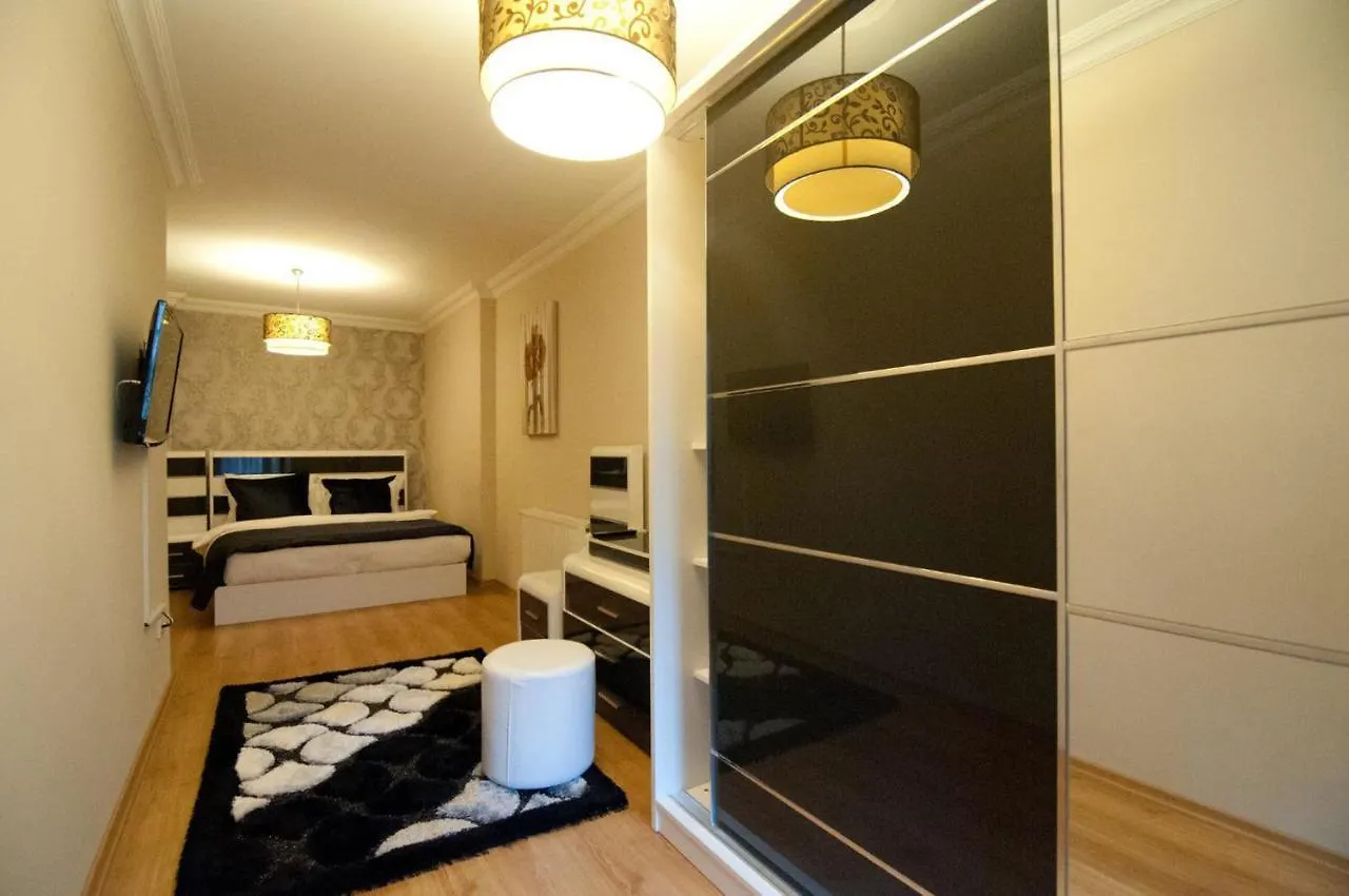 Hotel apartamentowy Solo Hotel & Suites Stambuł