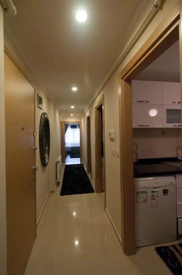 Solo Hotel & Suites Stambuł Hotel apartamentowy