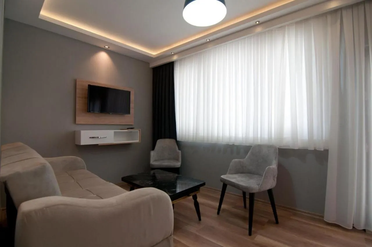 Solo Hotel & Suites İstanbul Apart Otel