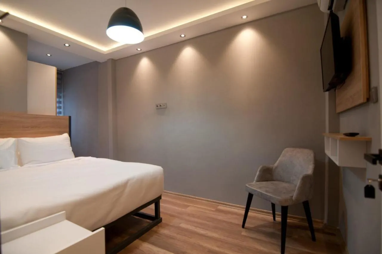 Solo Hotel & Suites İstanbul Türkiye