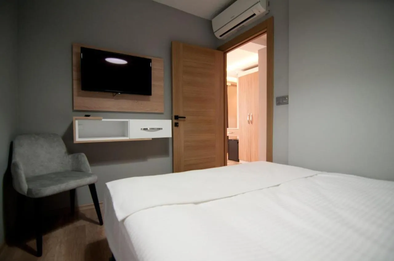 Solo Hotel & Suites İstanbul 0*,  Türkiye
