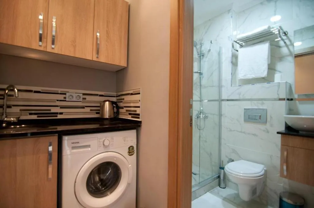 Solo Hotel & Suites İstanbul Türkiye