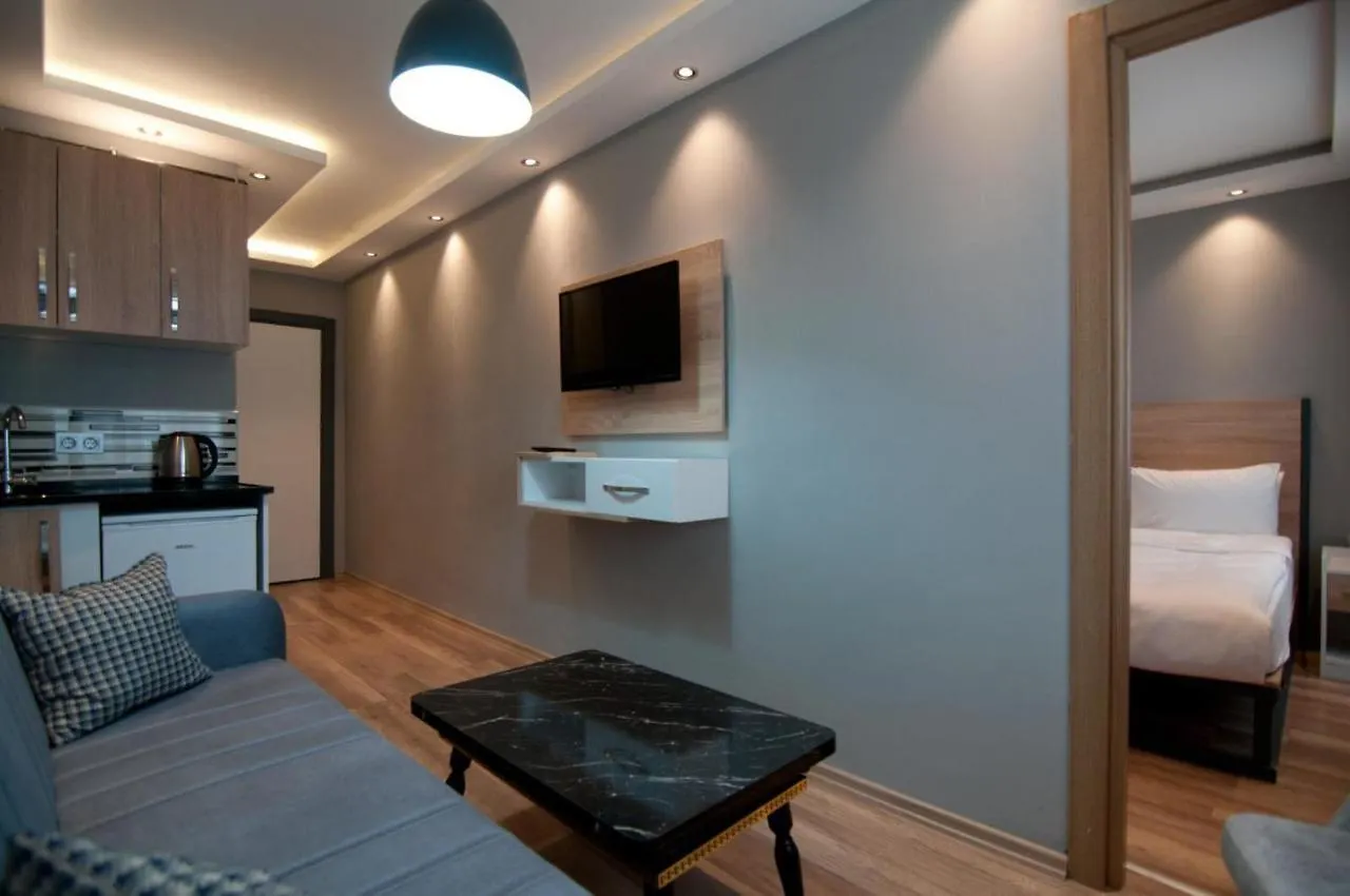 Hotel apartamentowy Solo Hotel & Suites Stambuł