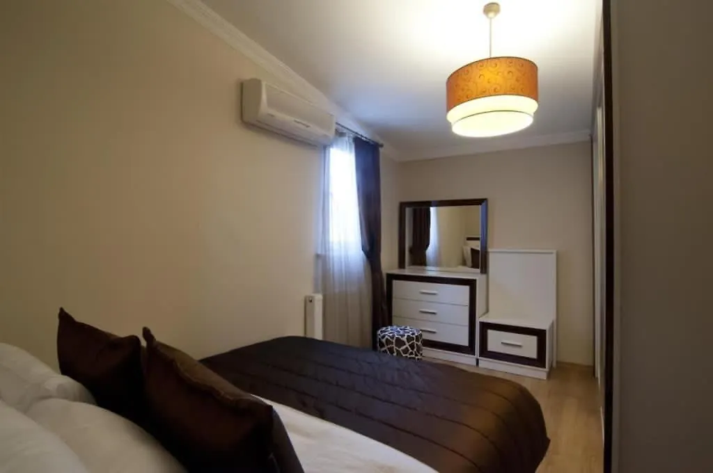 Solo Hotel & Suites Stambuł 0*,